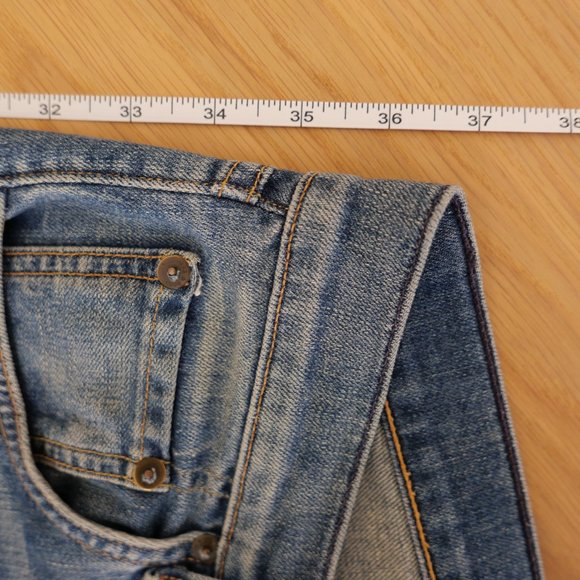 Rag and Bone Standard Issue Fit 2 Slim Leg Jeans - Picture 16 of 16